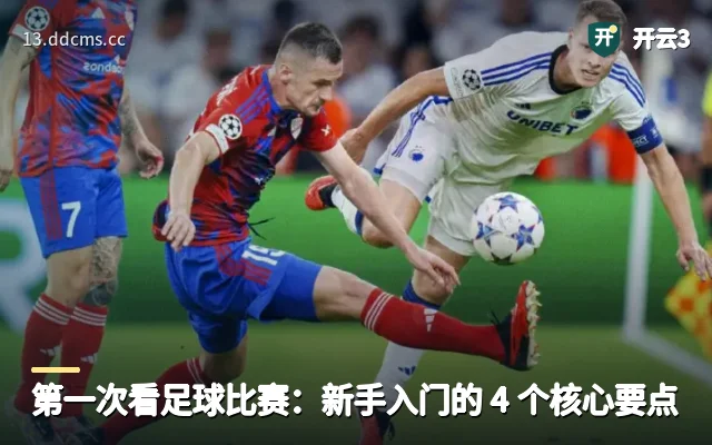 第一次看足球比赛：新手入门的 4 个核心要点